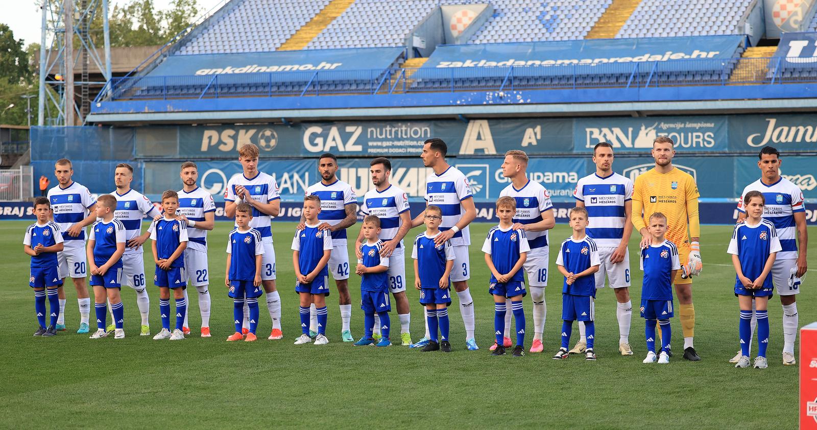 GNK Dinamo – NK Osijek