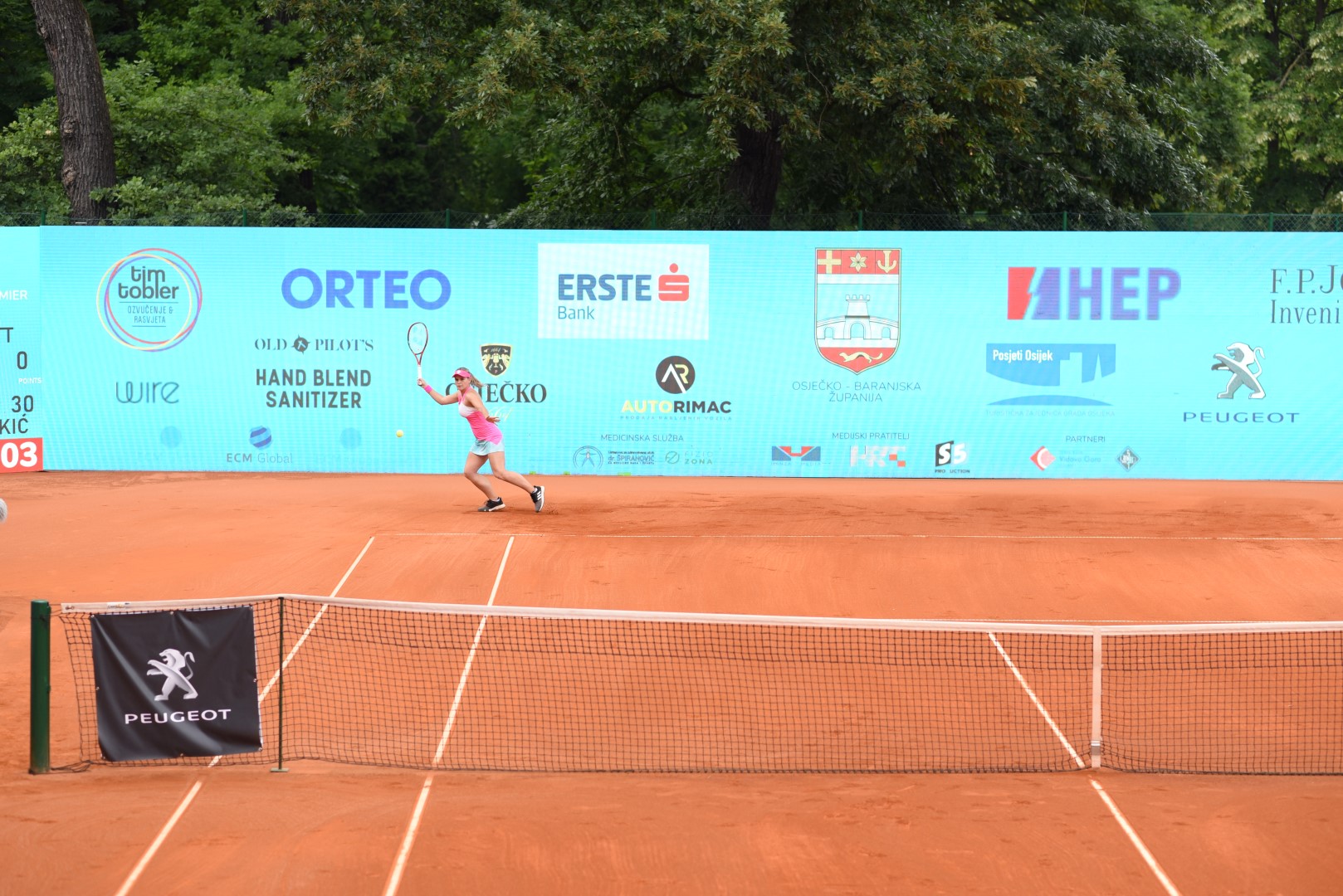 Hrvatski Premier Tenis