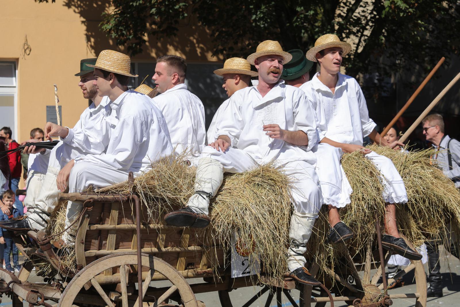 57. Vinkovačke jeseni 57. Vinkovačke jeseni