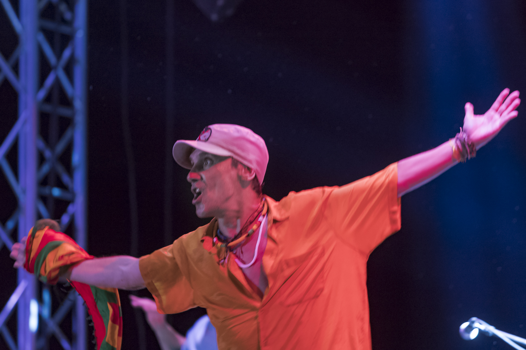 Manu Chao u Osijeku 2023. Manu Chao u Osijeku 2023.