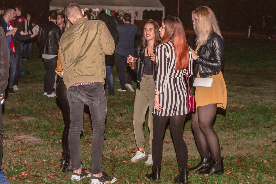Velika fotogalerija s DC partyja