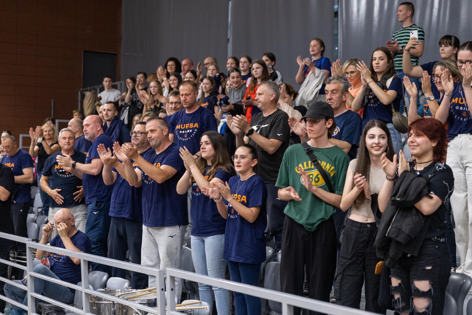 MOK Mursa – MOK Mladost, finale 2024.