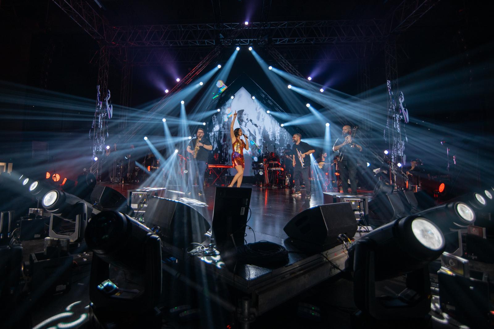 Aleksandra Prijović u Osijeku, peti koncert