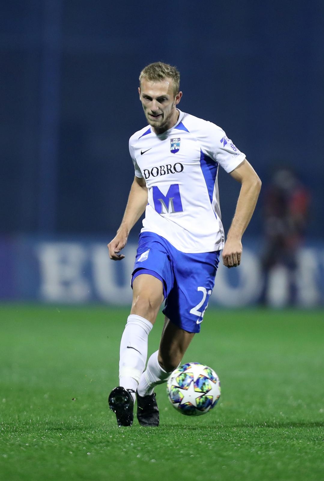 Dinamo slavio protiv Osijeka