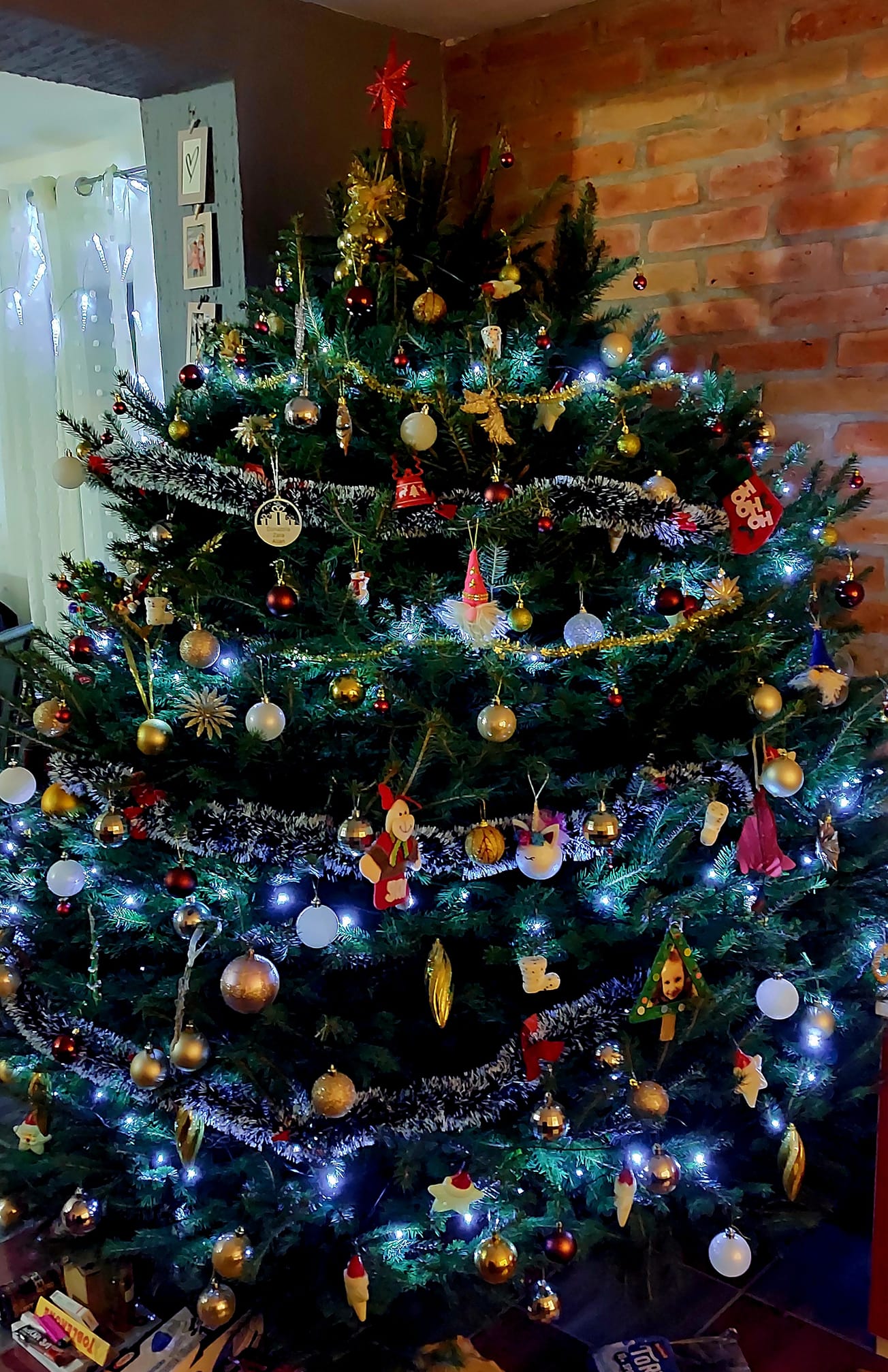 Najljepša božićna drvca naših čitatelja 2022.