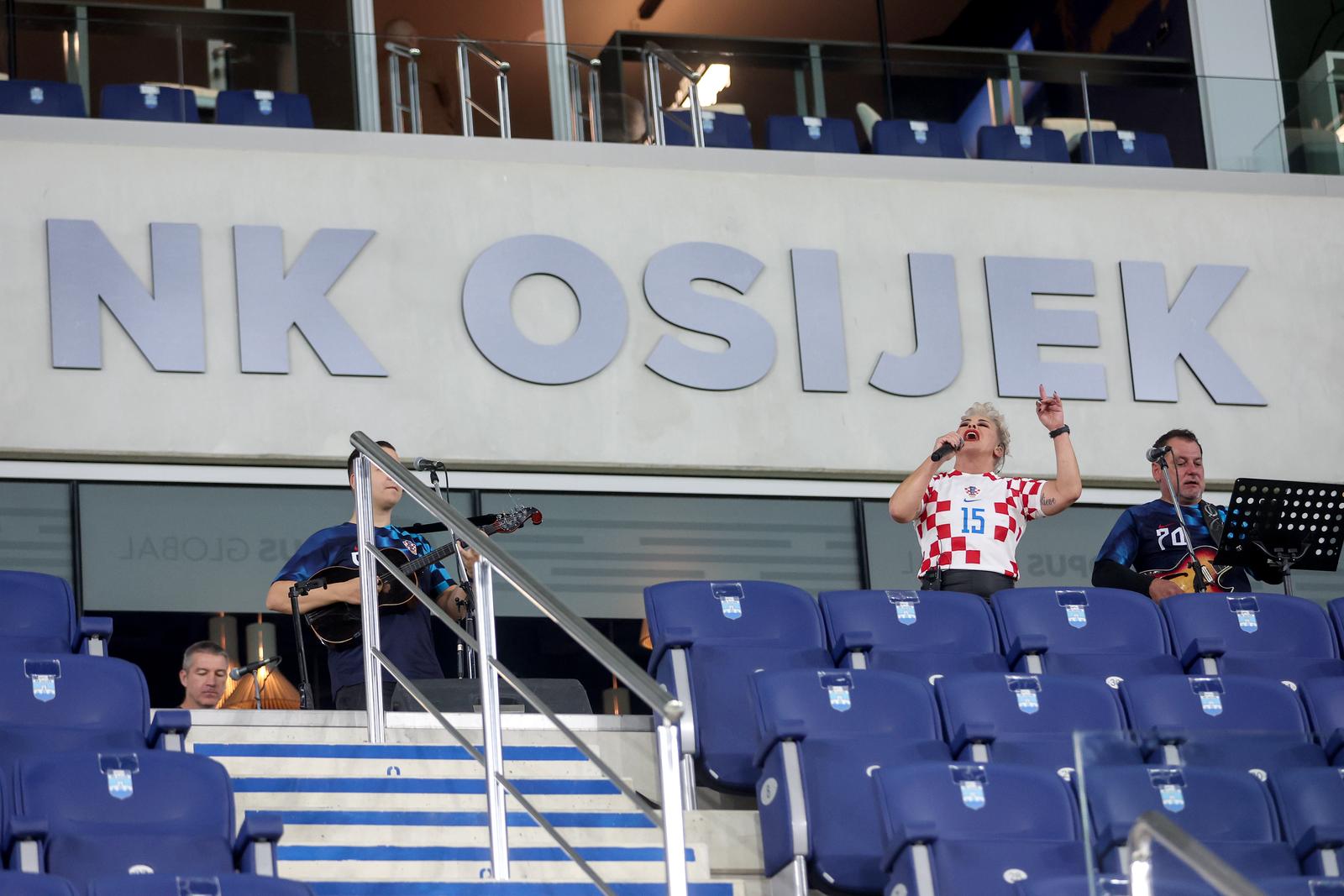 Hrvatska – Turska, kvalifikacije za Euro 2024.