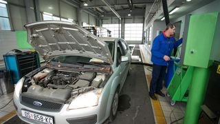 tehnički pregled vozila tehnički pregled vozila