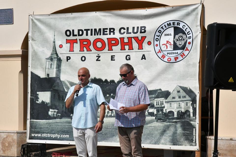 Požega: 7. Međunarodni oldtimer susret “Trophy Zlatnom dolinom 2019.” Požega: 7. Međunarodni oldtimer susret “Trophy Zlatnom dolinom 2019.”