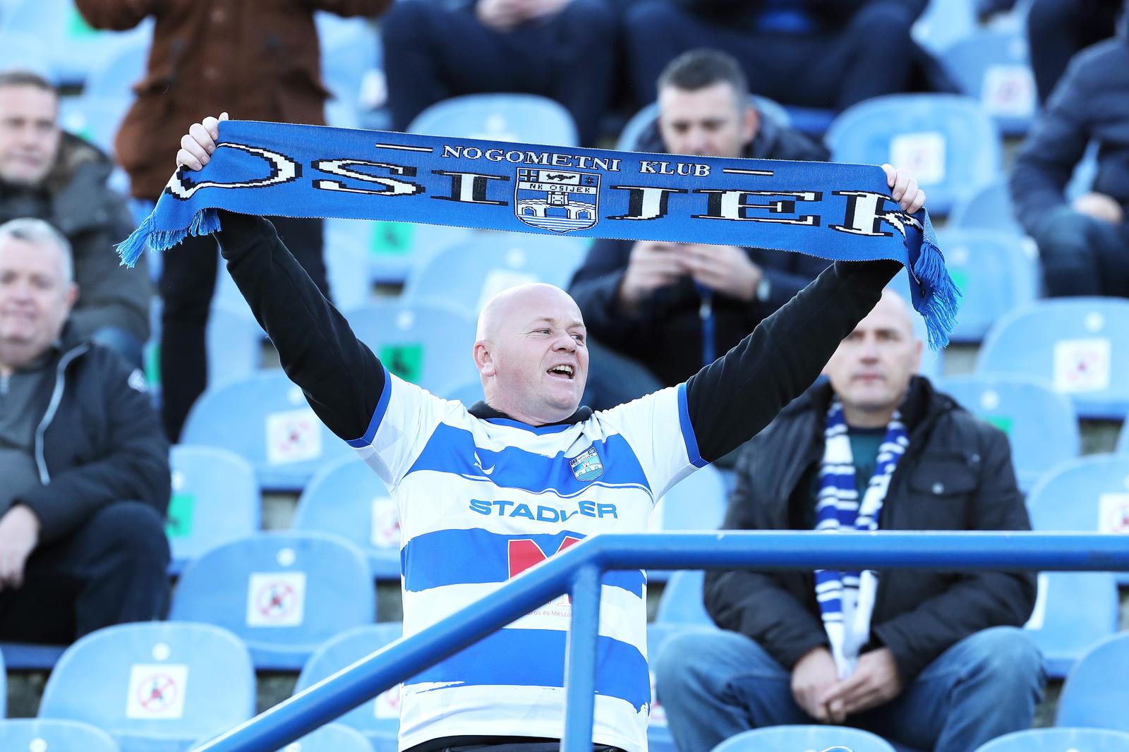 Dinamo – Osijek