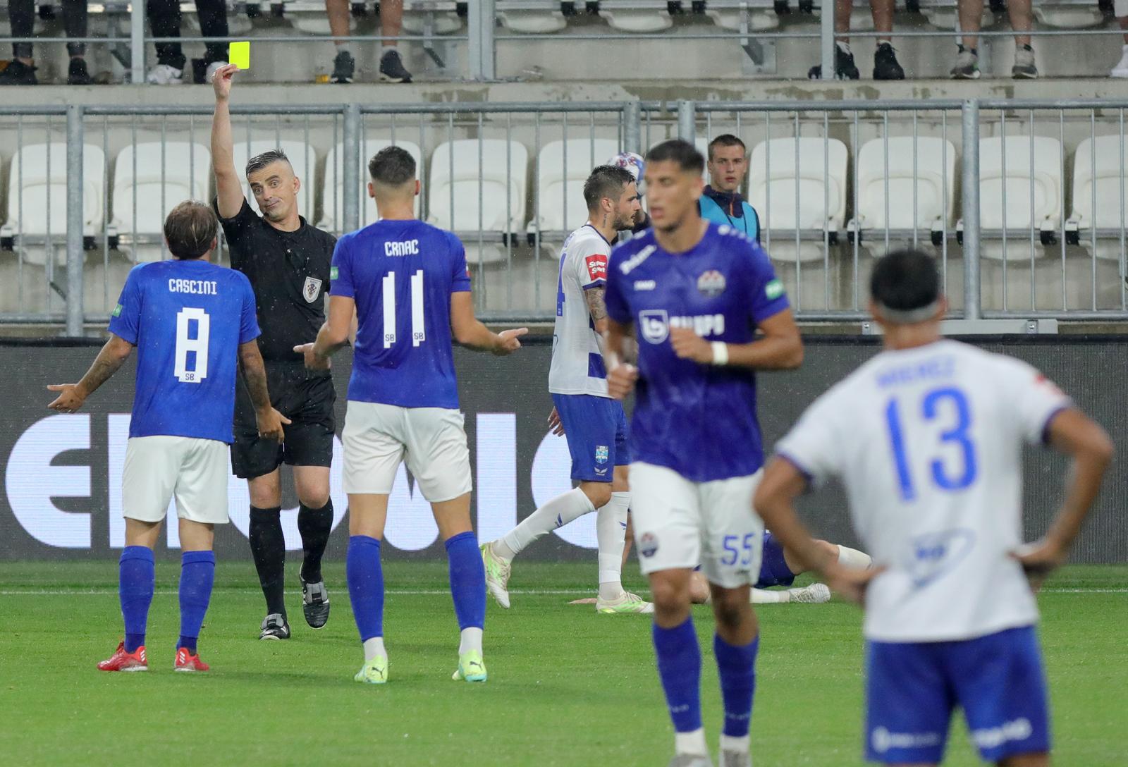 NK Osijek – NK Slaven Belupo