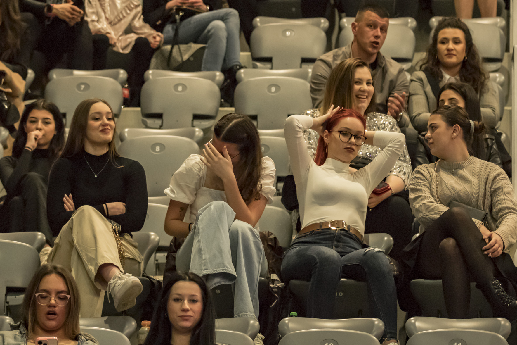 Aleksandra Prijović u Osijeku, peti koncert