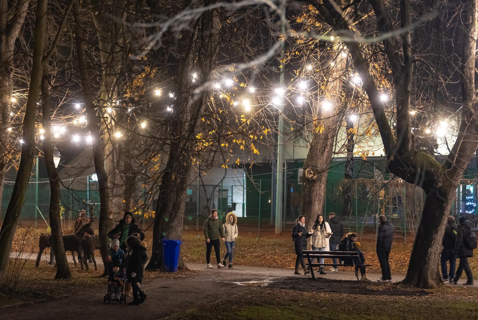 Advent u Osijeku ove godine još sjajniji i čarobniji