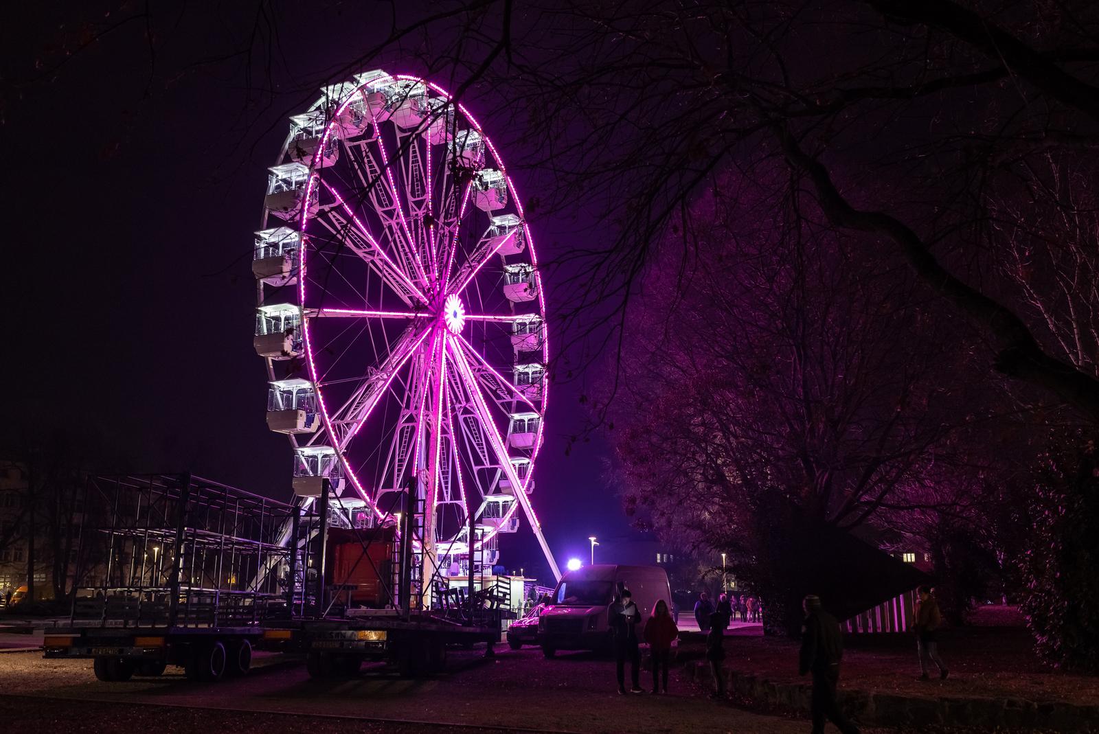 Prosinac 2021. – U pogon pušten Sky view