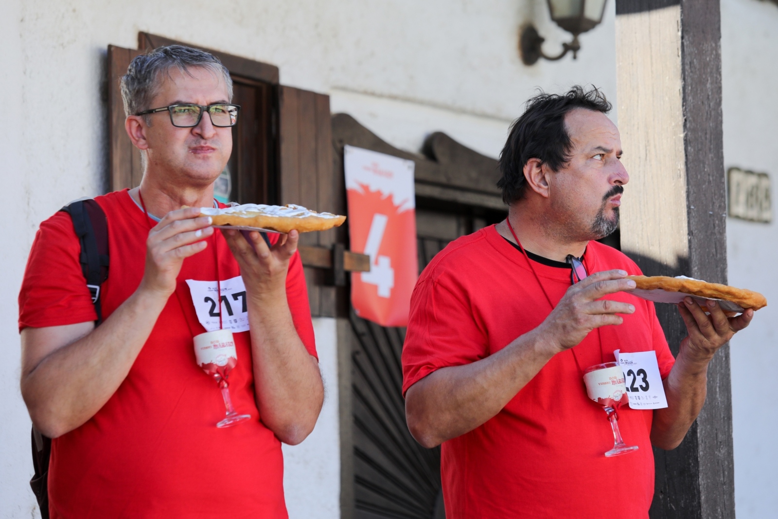 Vinski maraton u Zmajevcu 2021.