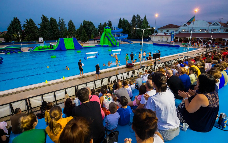City Games Đakovo 2019. City Games Đakovo 2019.
