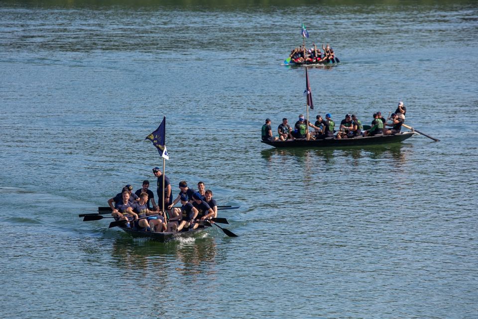 Na Boroviku održana slavonska verzija ‘Maratona lađa’