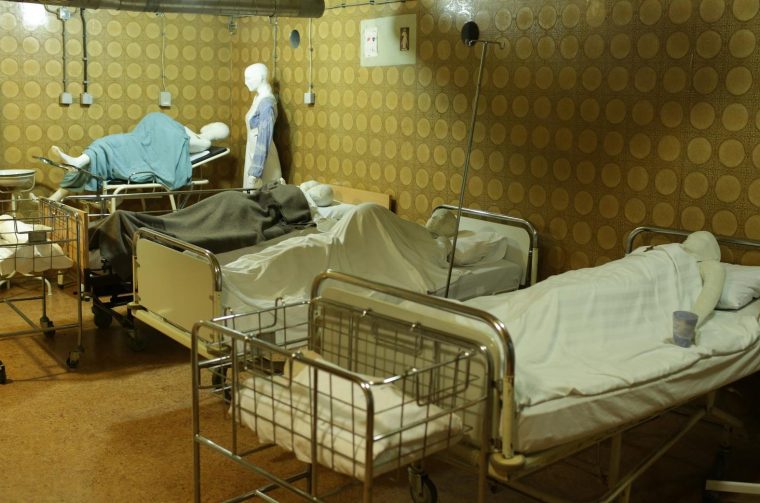 Vukovar: Stalna muzejska izloba Mjesto sje?anja – Vukovarska bolnica 1991. Vukovar: Stalna muzejska izloba Mjesto sje?anja – Vukovarska bolnica 1991.