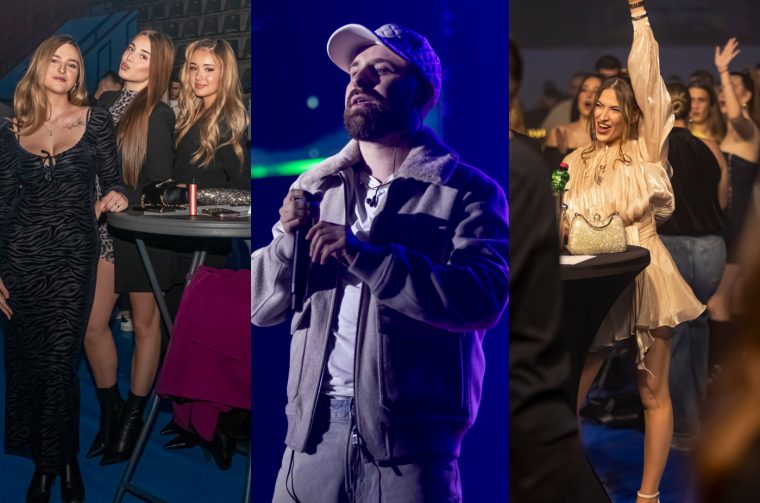 Uni Start Fest Brucošijada 2025.