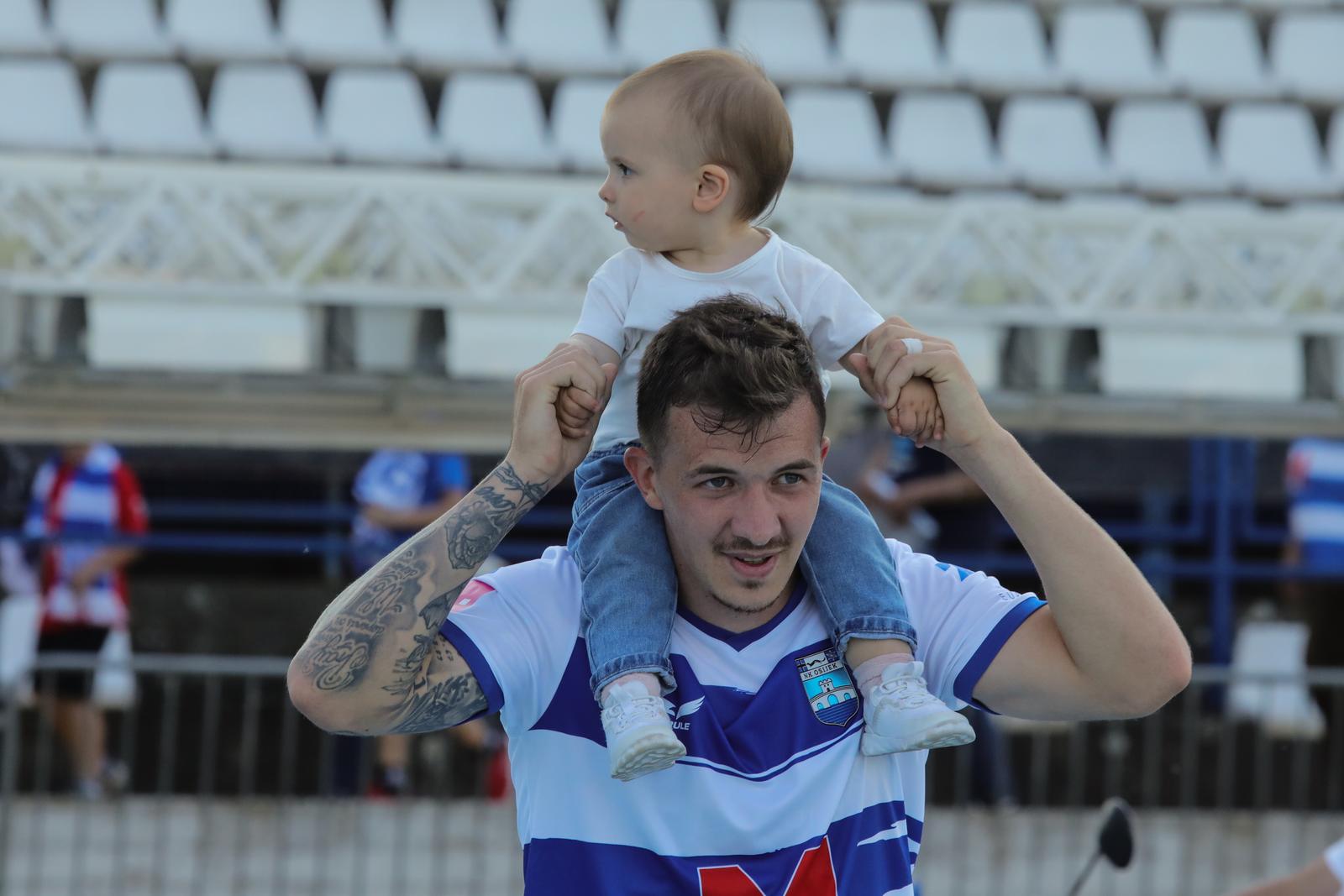 NK Osijek – NK Lokomotiva 1:0