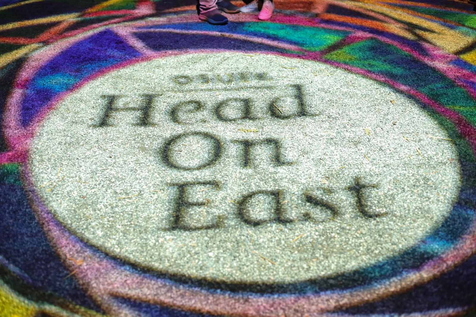 HeadOnEast 2022. HeadOnEast 2022.