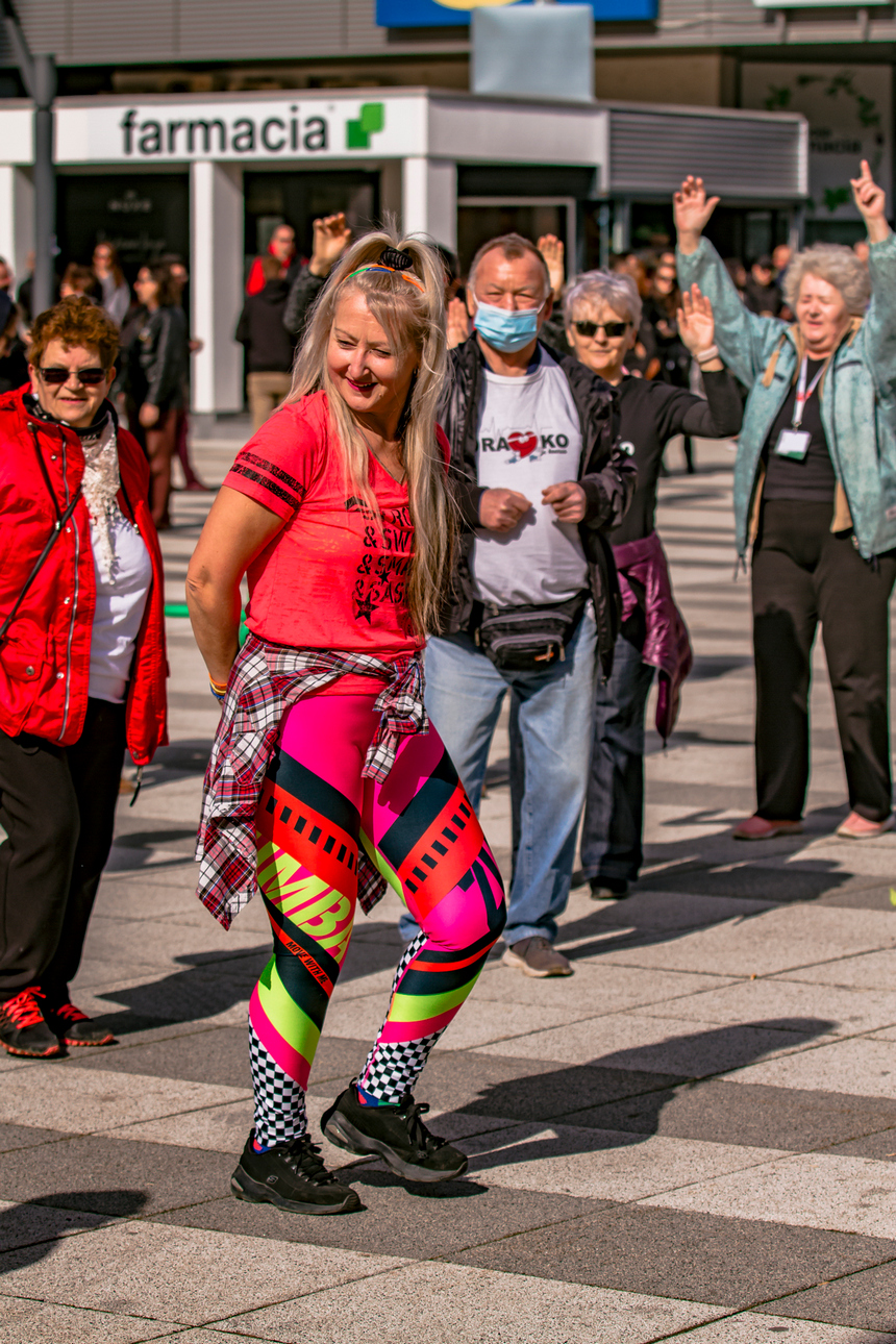 Subotnja šetnja Osijekom