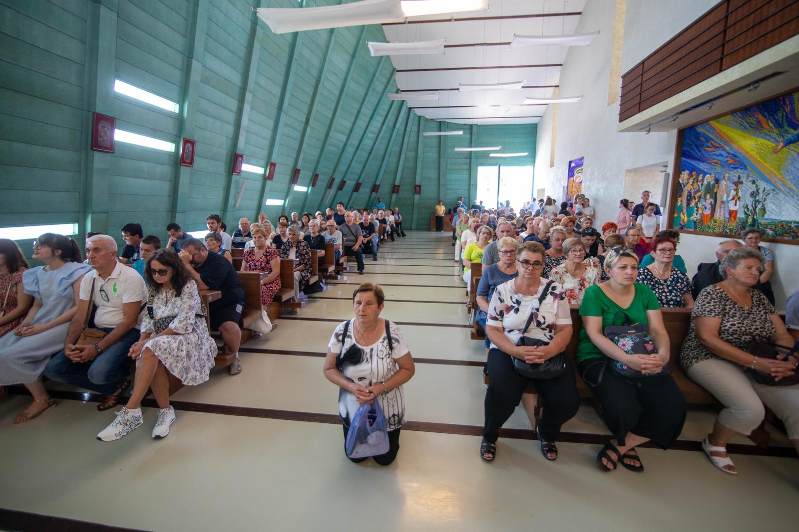 Velika Gospa u Aljmašu 2023.