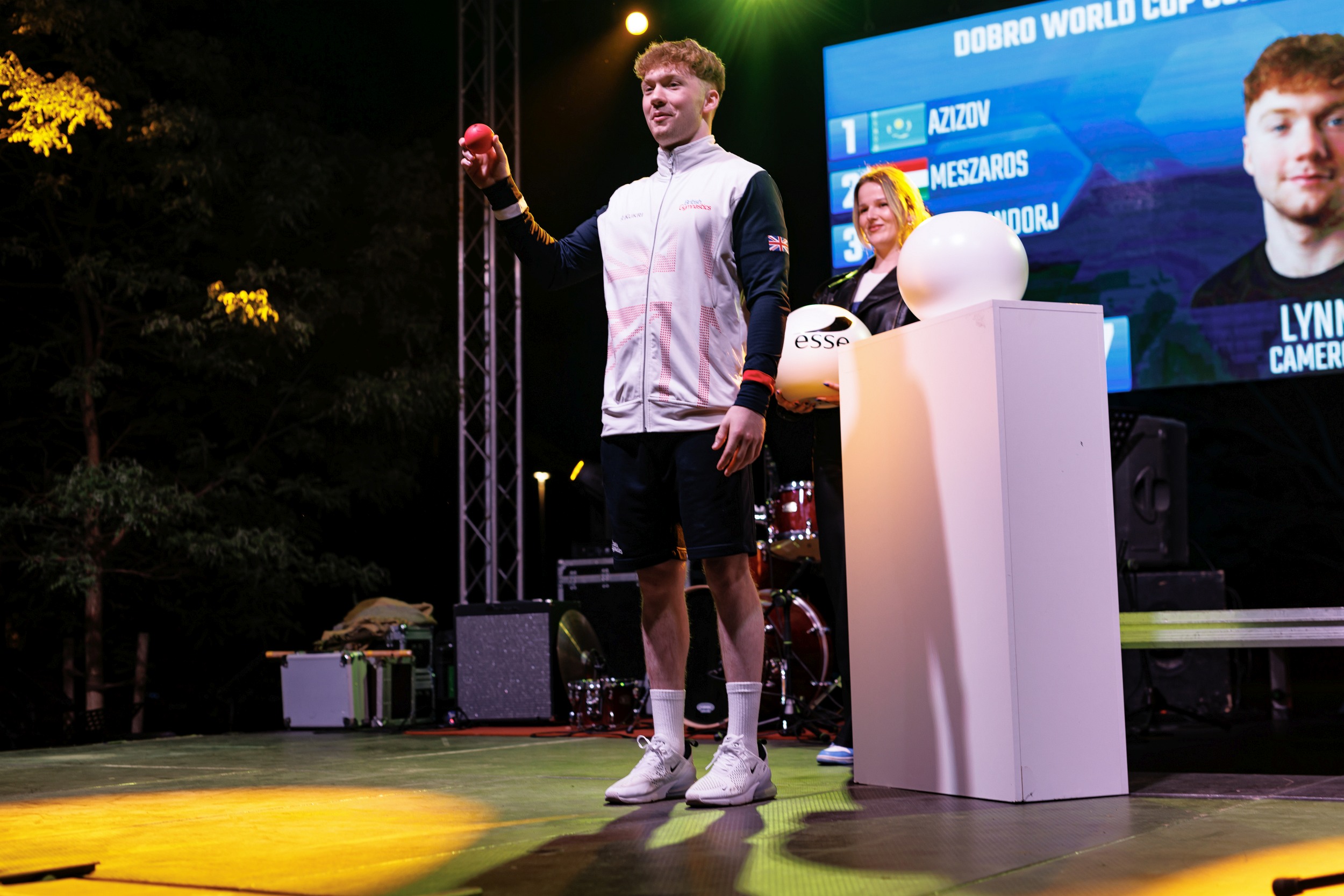 Izvlačenje startnih brojeva za DOBRO World Cup Izvlačenje startnih brojeva za DOBRO World Cup