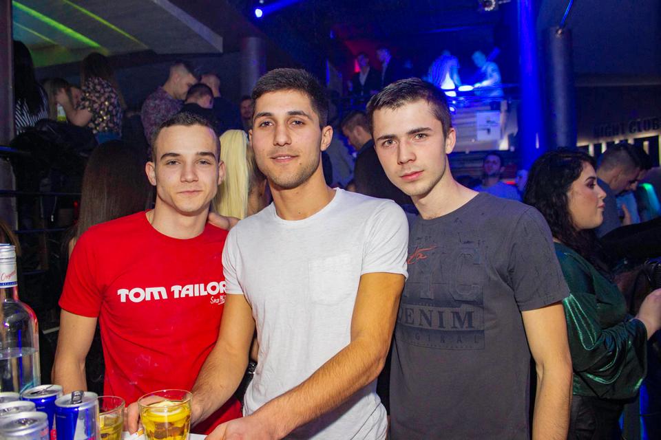 MC Stojan u đakovačkom Shineu