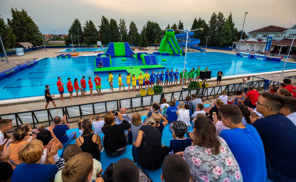 City Games Đakovo 2019. City Games Đakovo 2019.