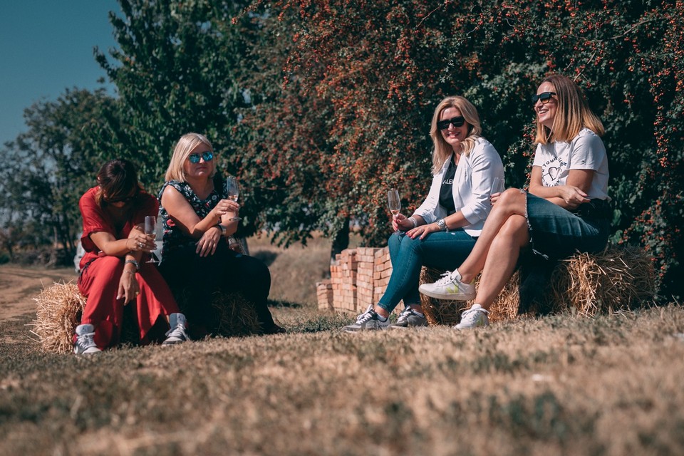 Wine & Bike Tour Erdut 2020.