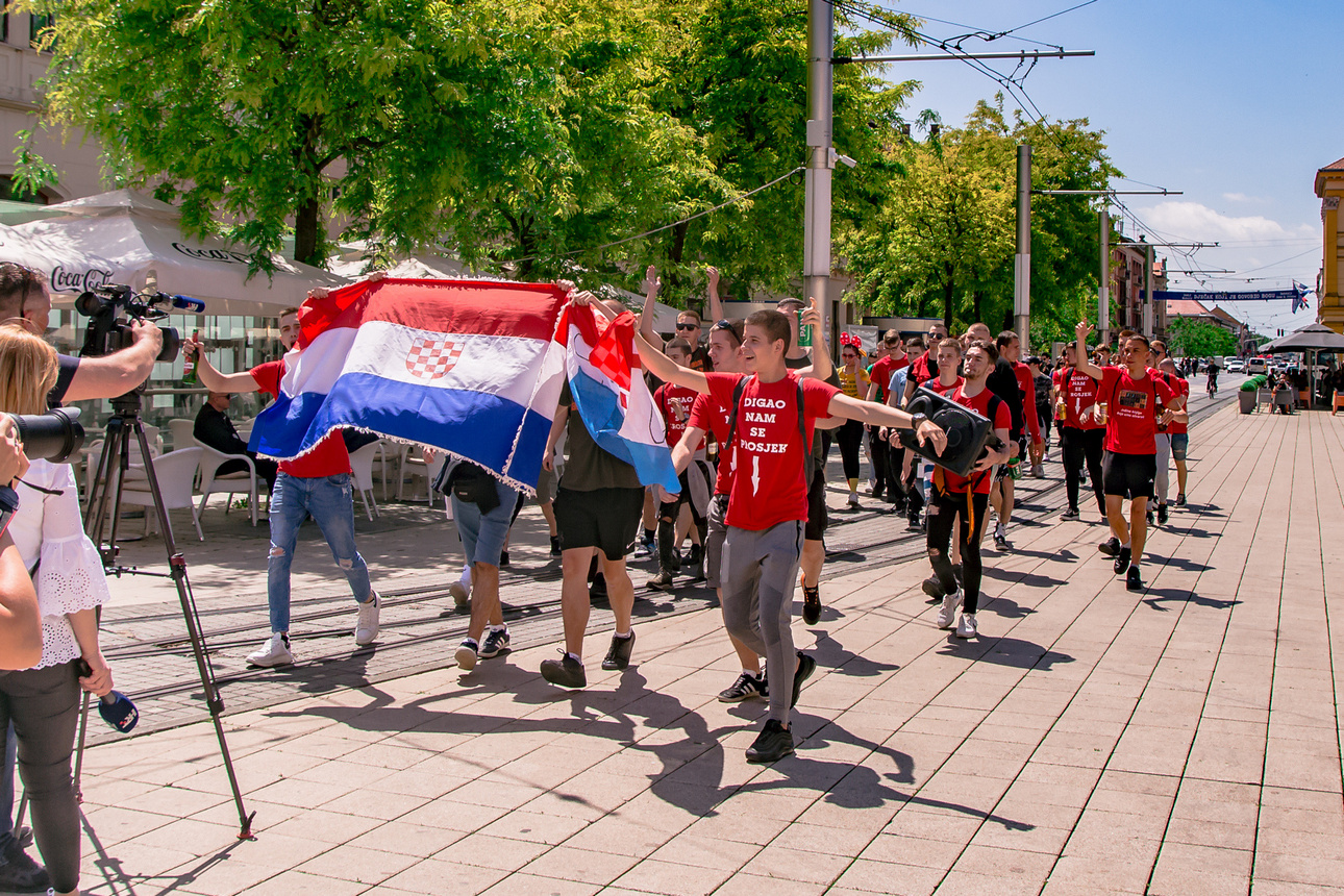 Norijada u Osijeku 2021. Norijada u Osijeku 2021.
