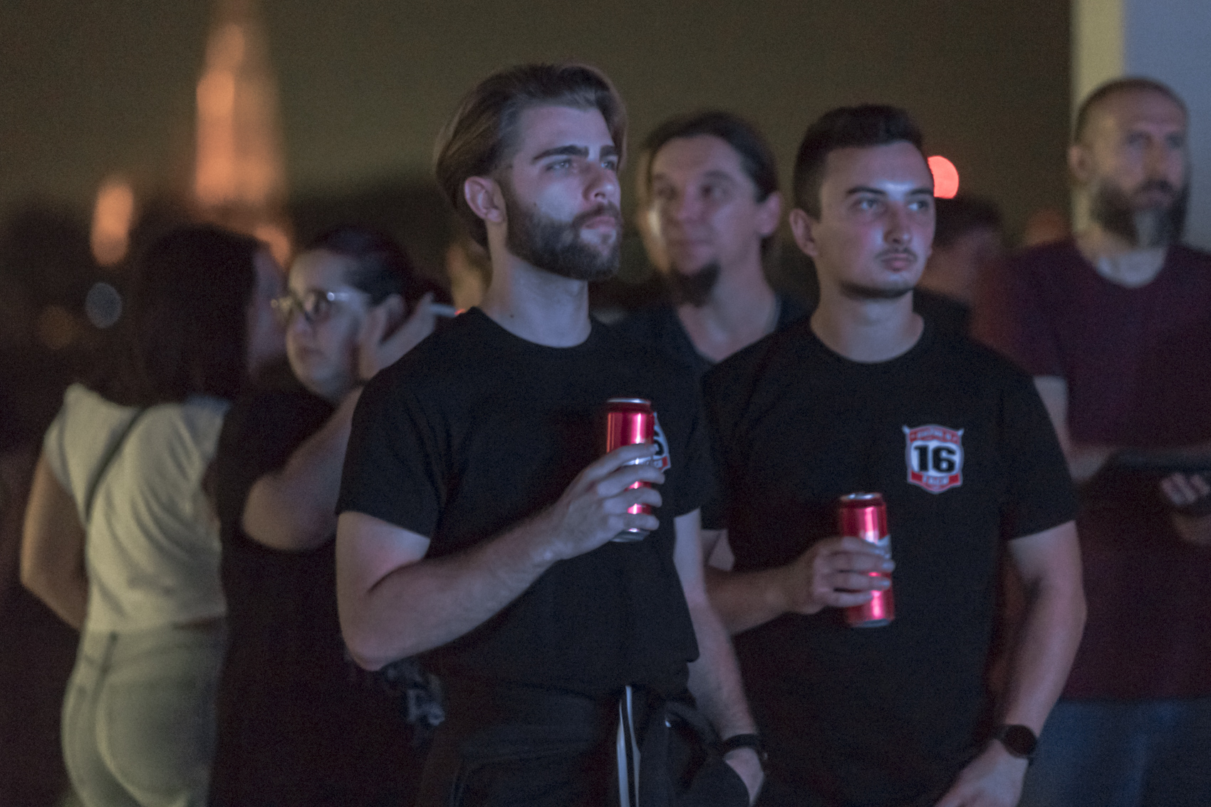 30. rođendan Gužva u 16-ercu