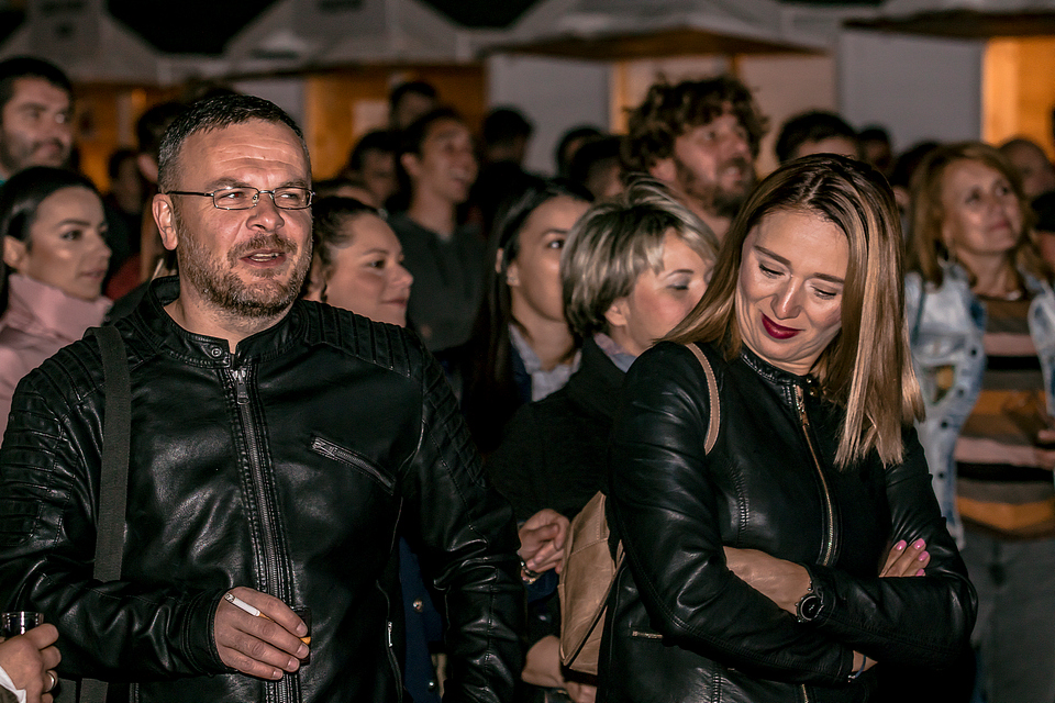 Osijek, 3.10.2019. – Započeo HeadOnEast festival Osijek, 3.10.2019. – Započeo HeadOnEast festival