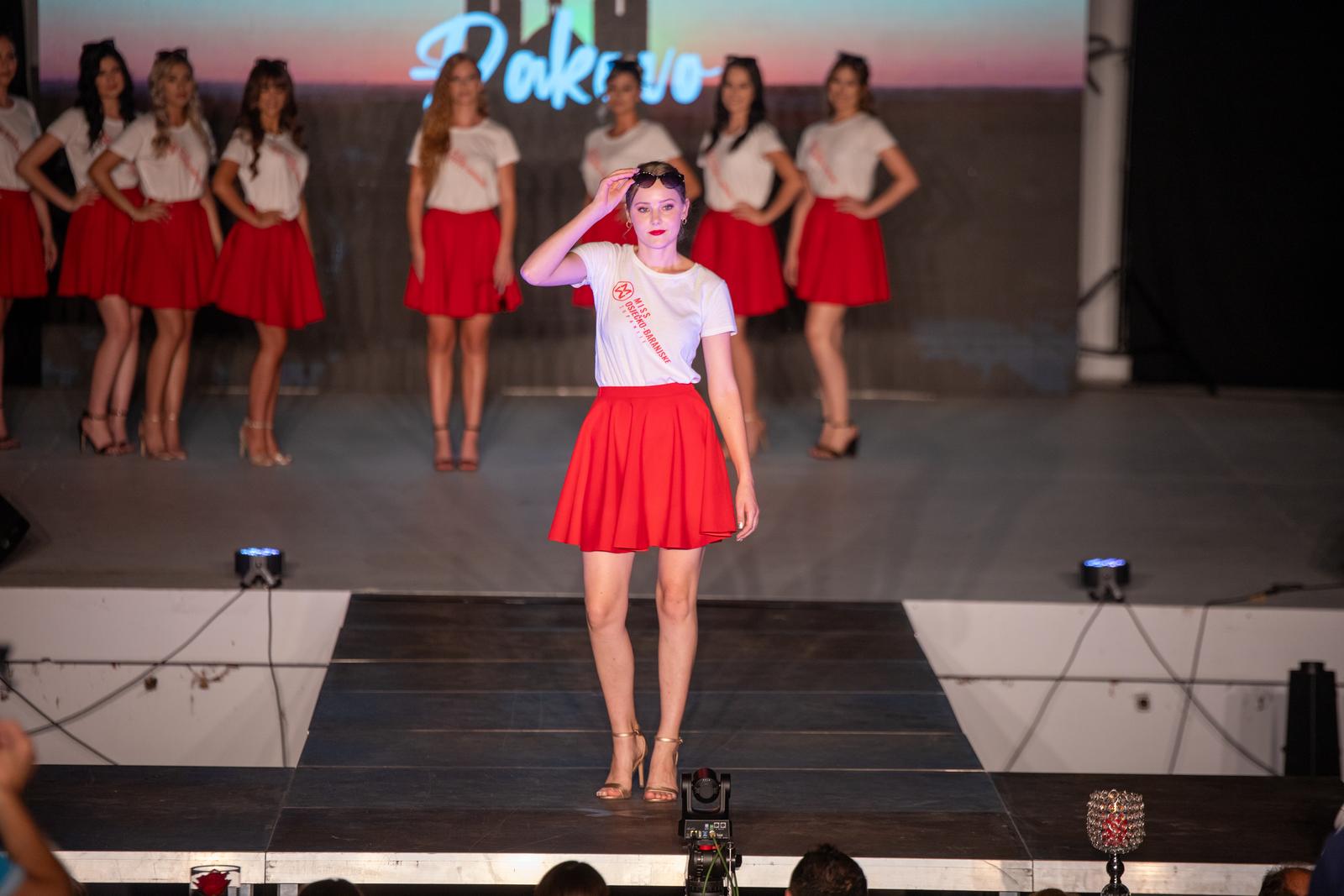 Izbor za Miss Osječko-baranjske županije 2023.
