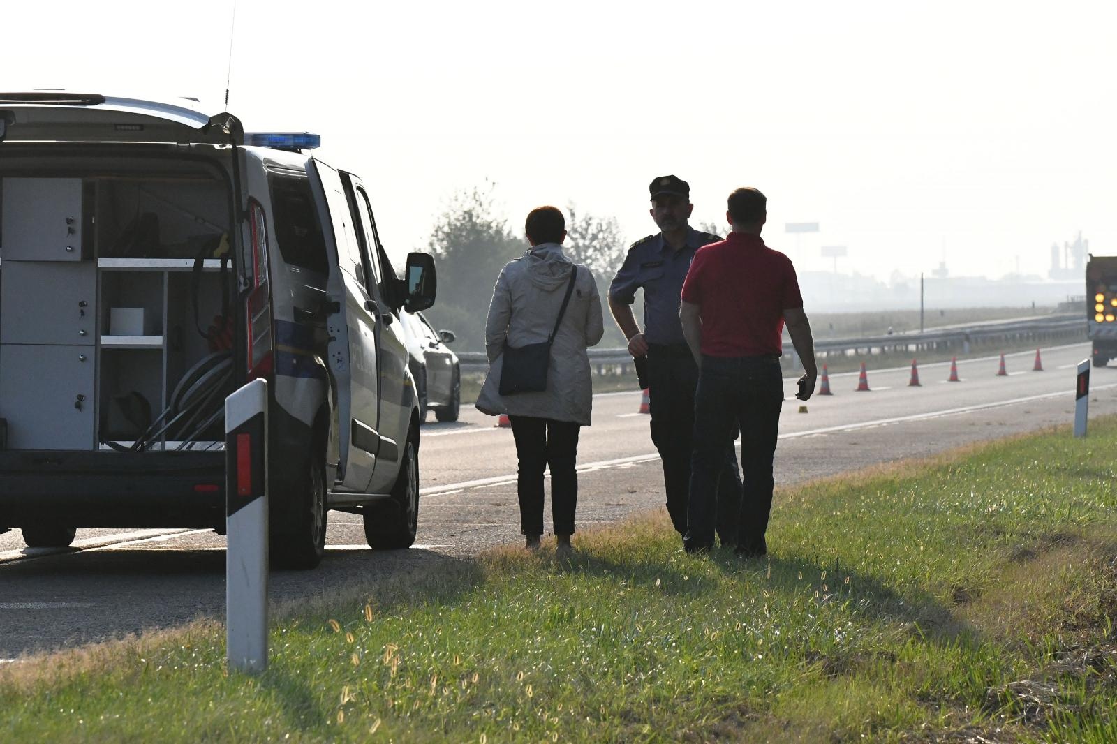Nesreća na autocesti A3