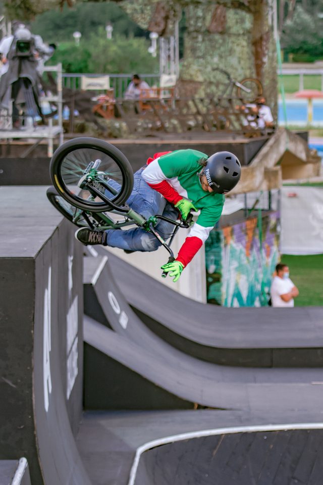 BMX dan na Pannonianu