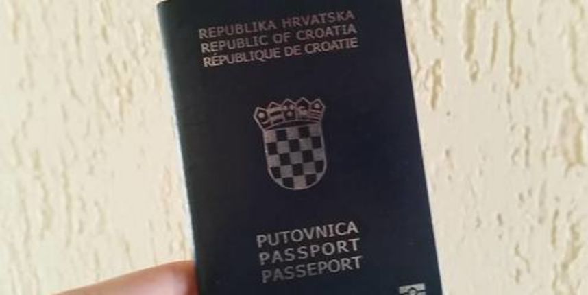 putovnica putovnica