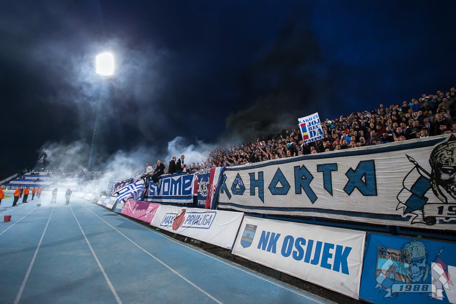 Osijek ostao prvoligaš