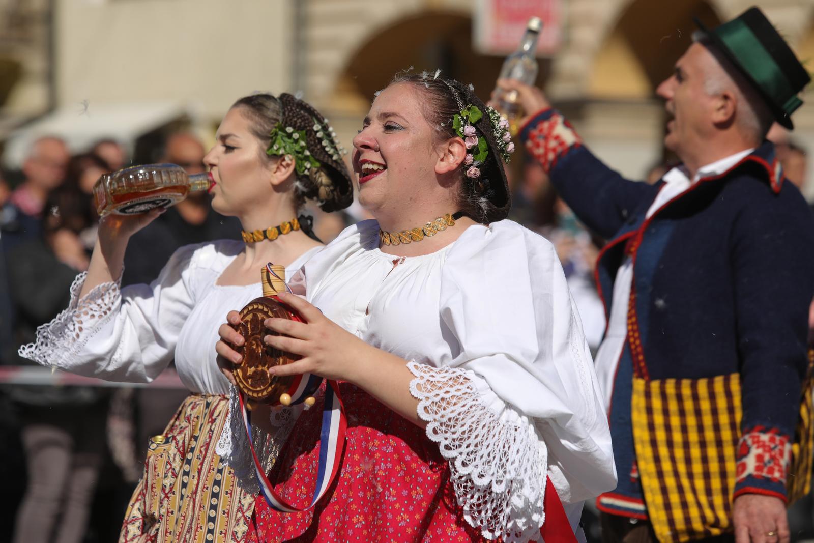 57. Vinkovačke jeseni 57. Vinkovačke jeseni