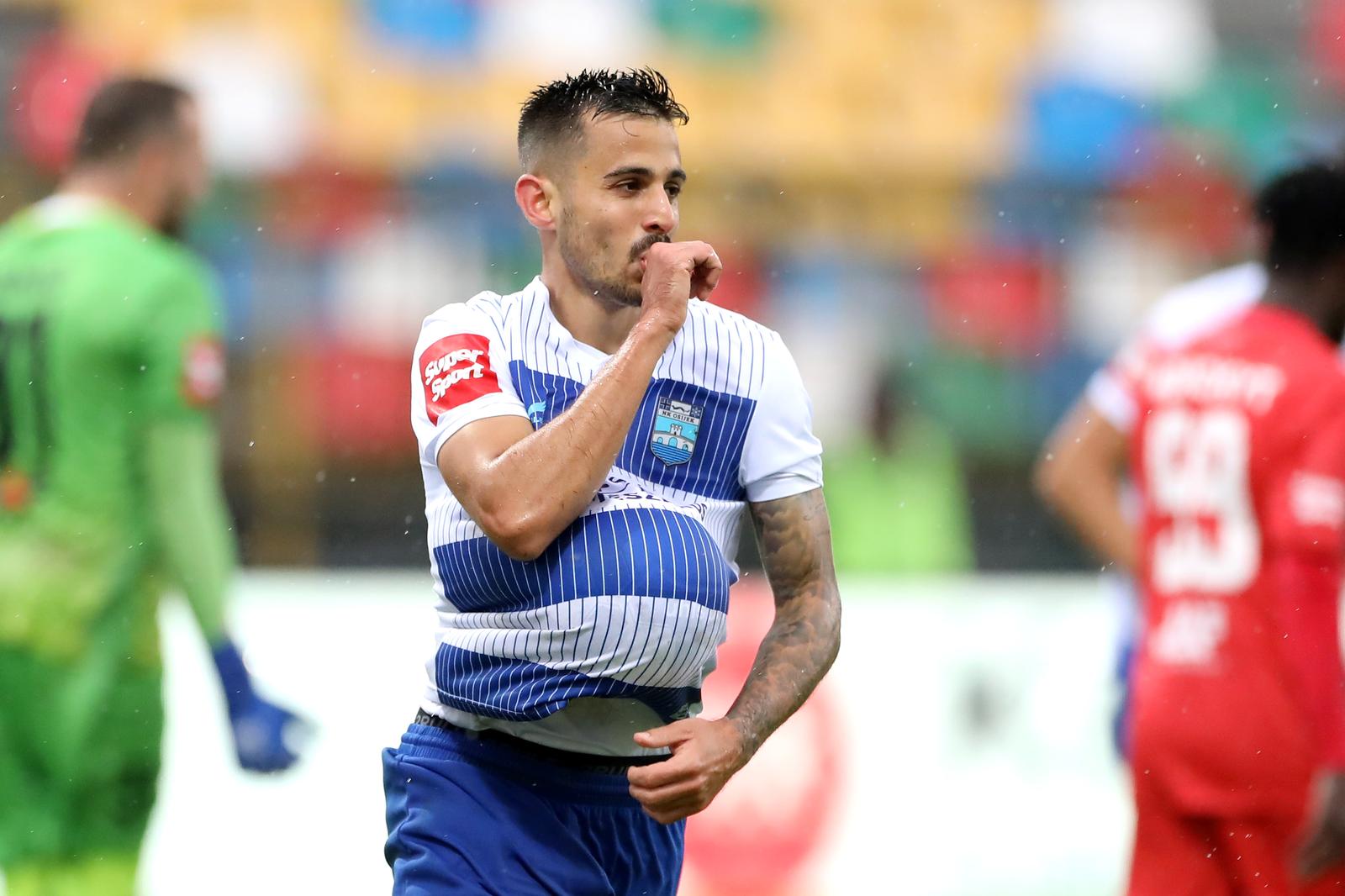 NK Osijek slavio protiv Gorice