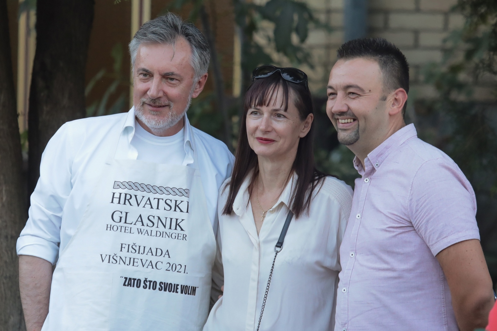 Fišijada u Višnjevcu 2021.