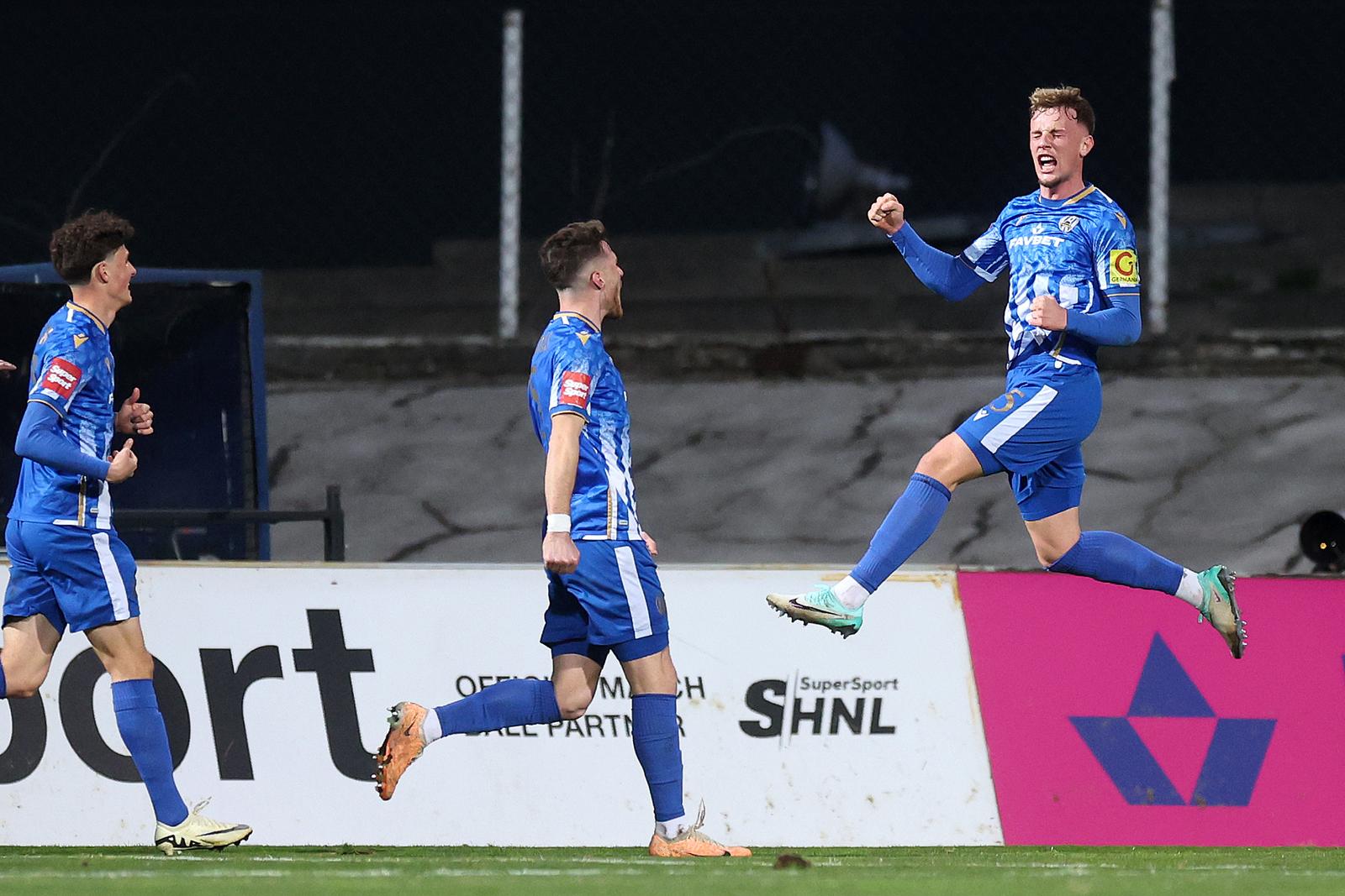 NK Lokomotiva – NK Osijek