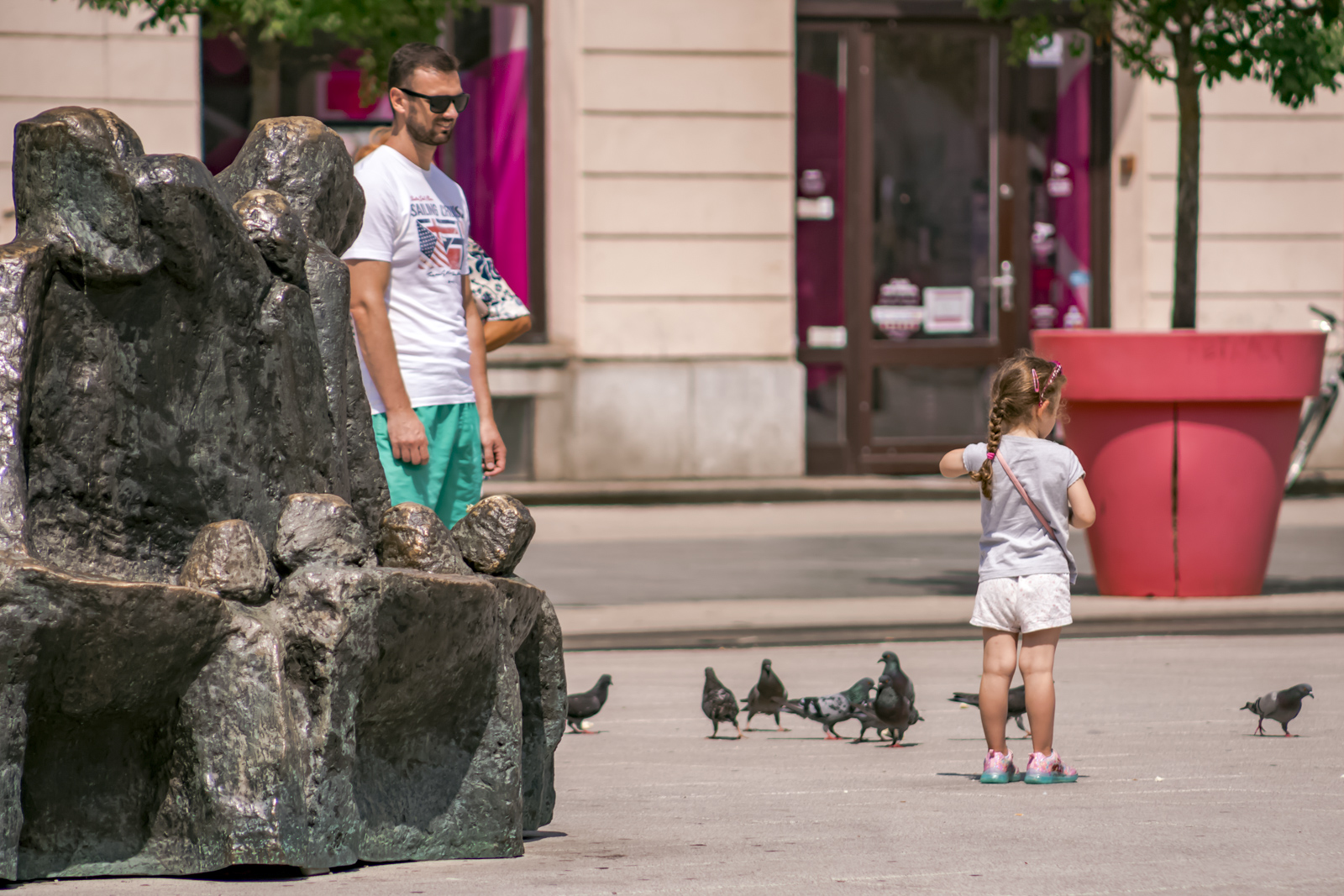 Šetnja Osijekom srpanj 2023.