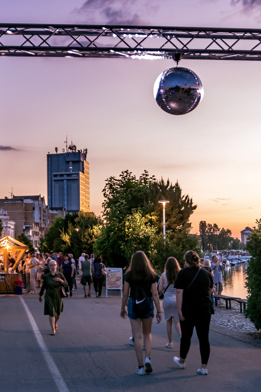 Osječka ljetna noć lipanj 2021. Osječka ljetna noć lipanj 2021.