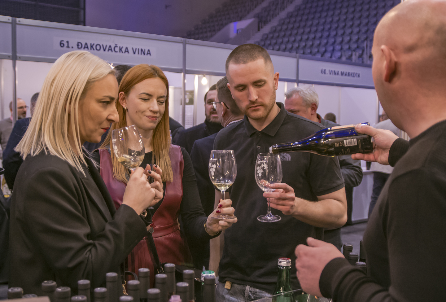 WineOs sajam 2023. – drugi dan