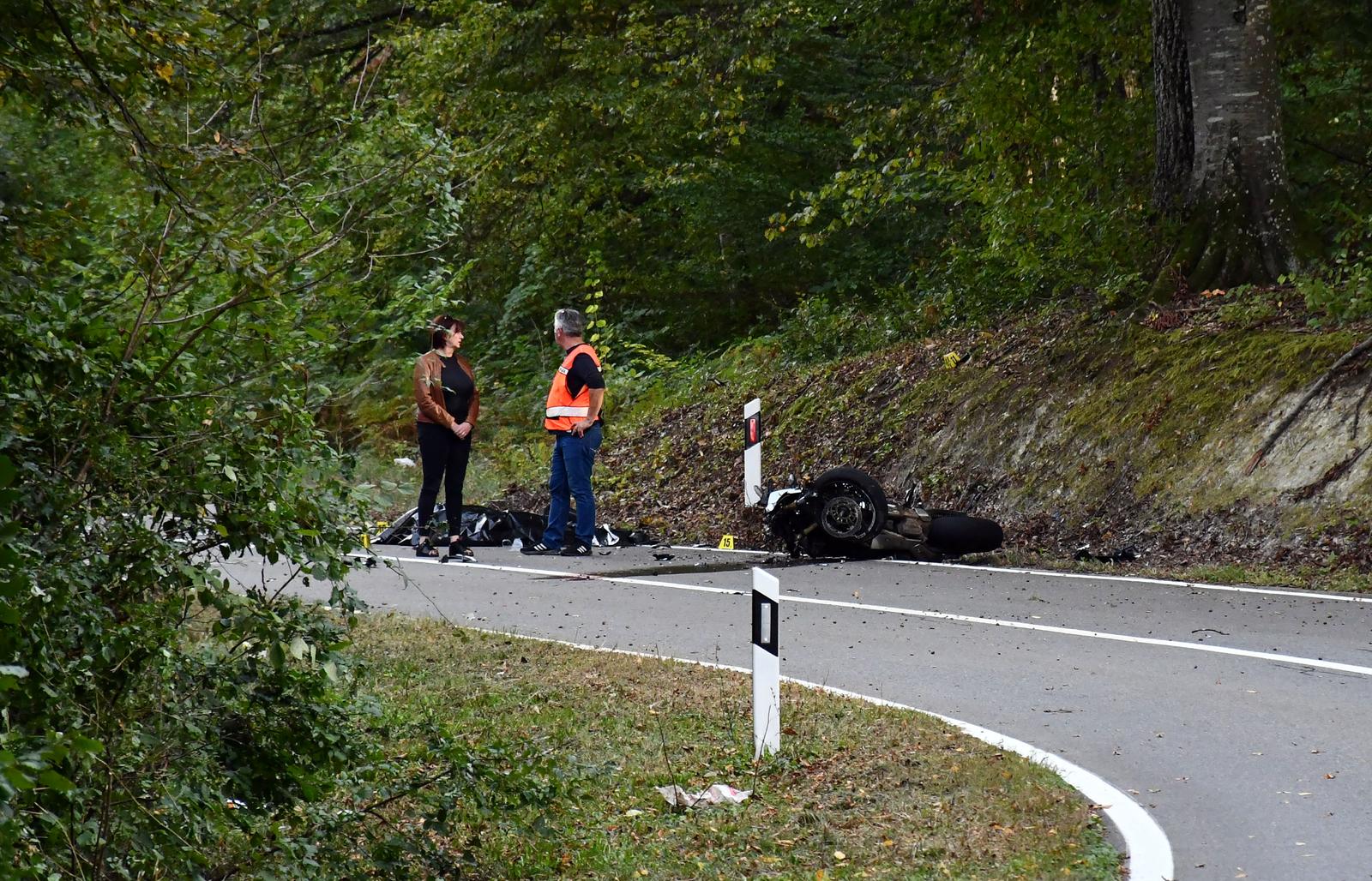 Prometna nesreća kod Požege s dva smrtna ishoda