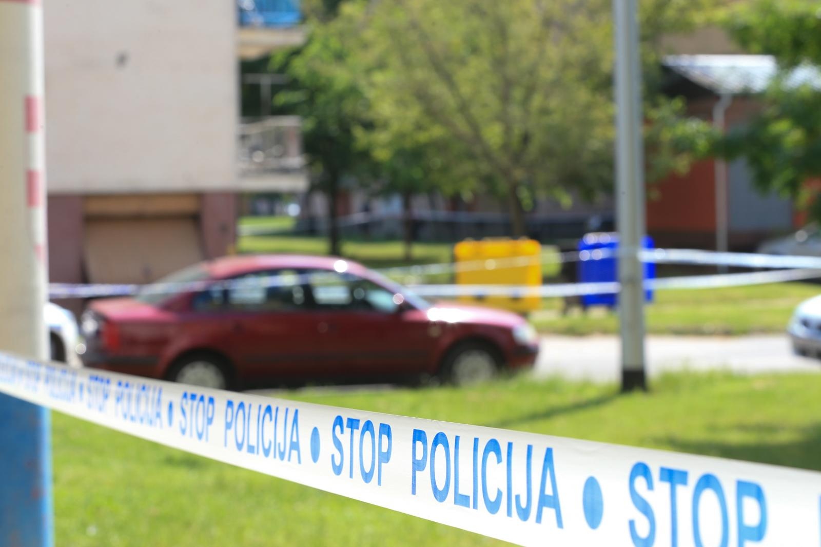 Eksplozija raznijela stan u Vinkovcima
