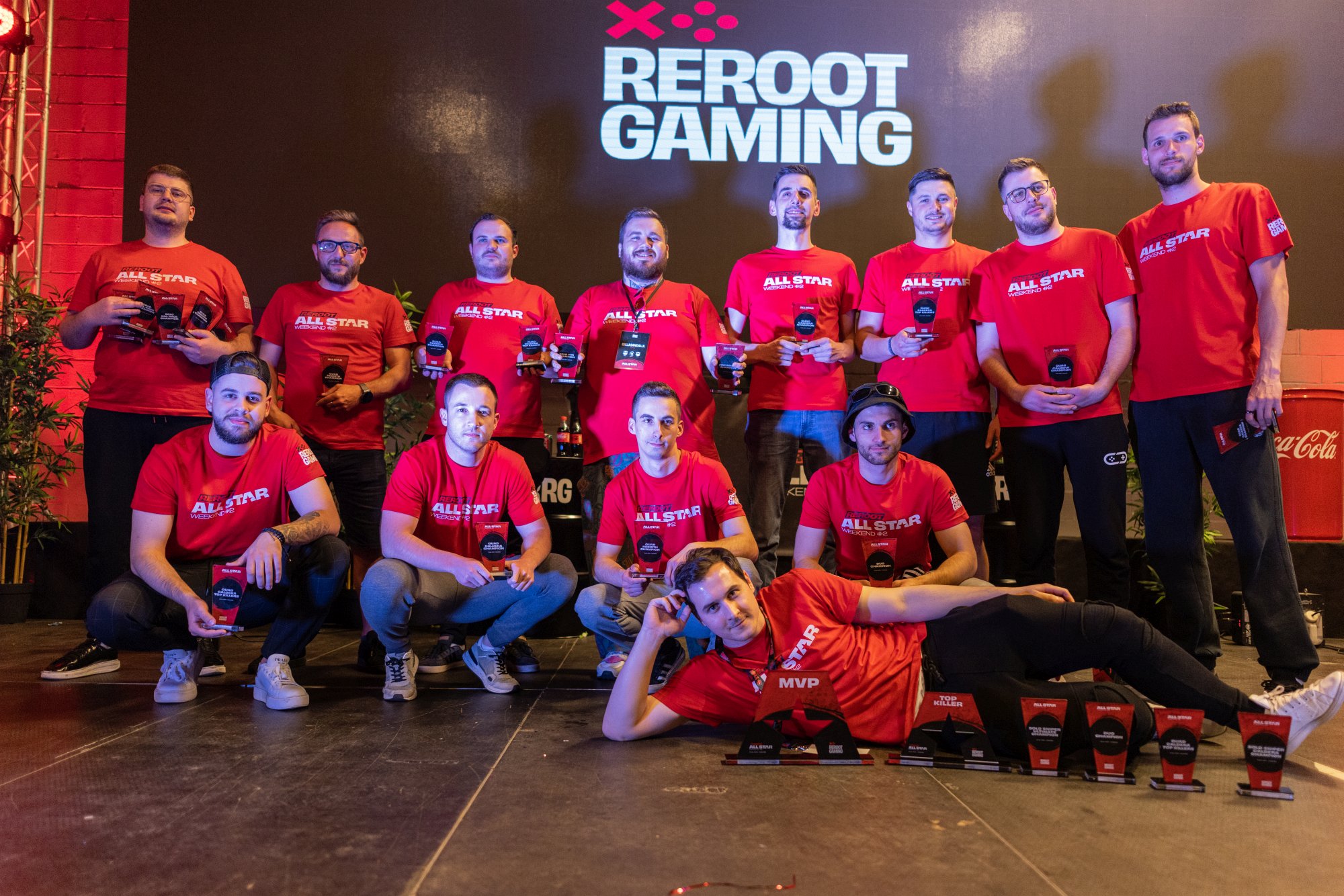 Reroot Gaming turnir