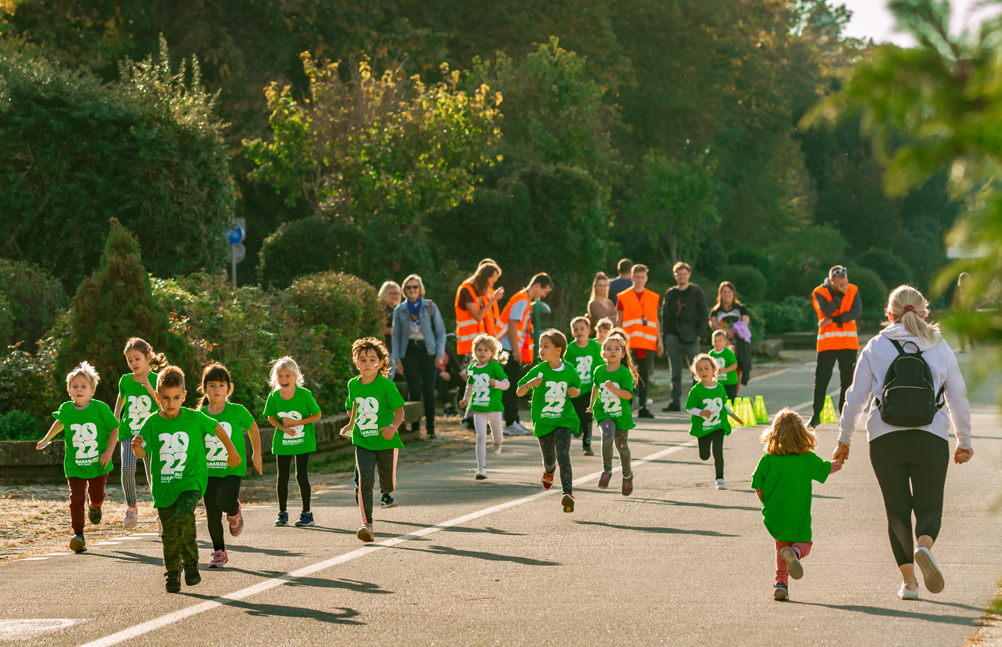 Baranjski dječji Ferivi polumaraton
