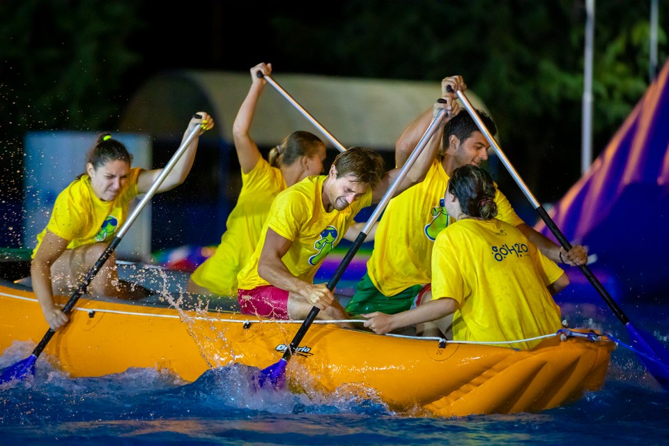 City Games Đakovo 2019. City Games Đakovo 2019.